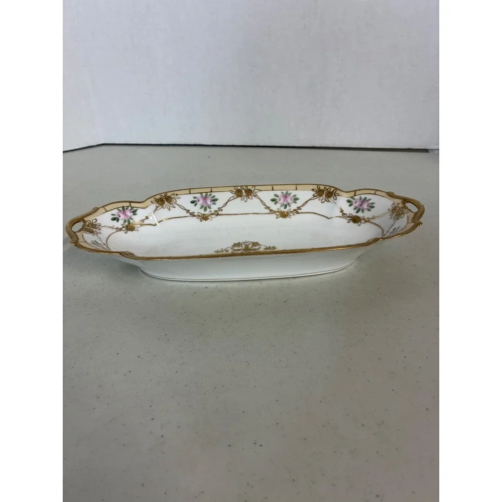 Nippon antique porcelain